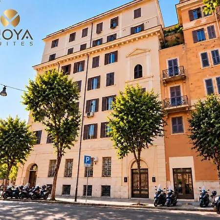 Suites Moya 1 - Spa In Camera