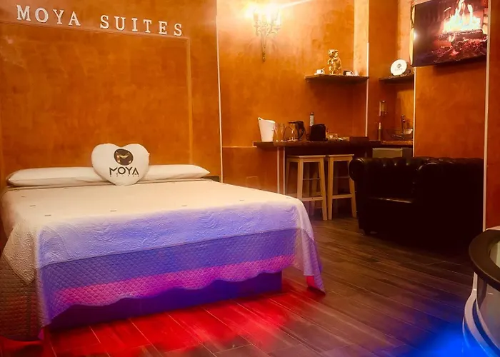 Liebeshotel Moya 1 - In Rom