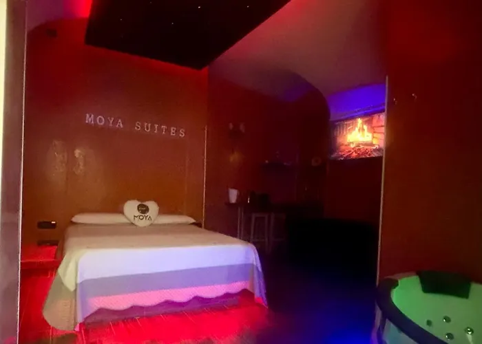 Moya 1 - In Liebeshotel Rom