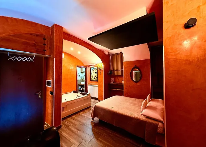 Liebeshotel Moya 1 - In Rom