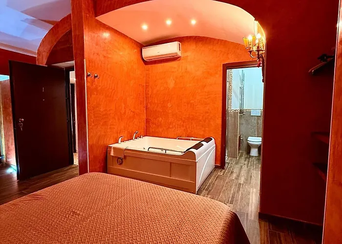 Moya 1 - In Hodinový hotel Řím