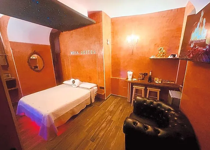 Moya 1 - In Liebeshotel *