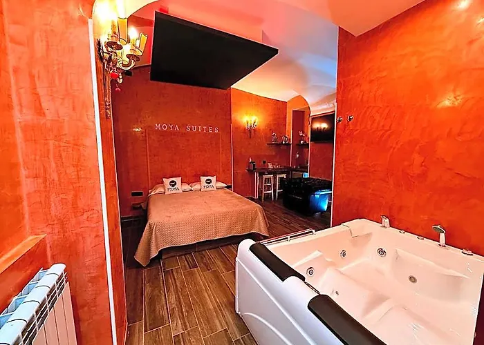 Liebeshotel Moya 1 - In Rom