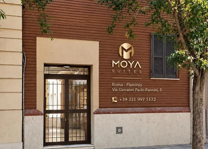 Moya 1 - In Love hotel