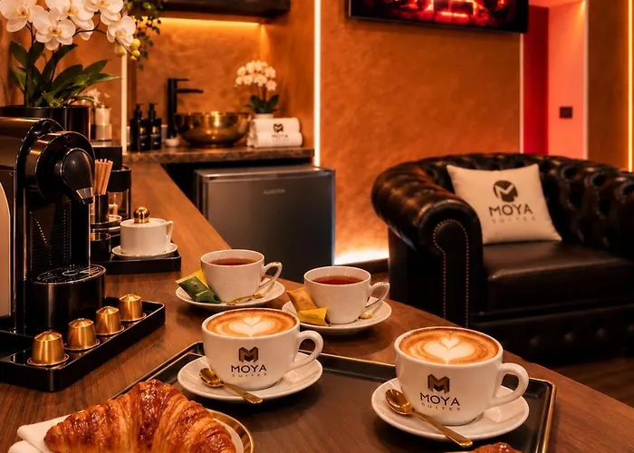 Moya 1 - In Hodinový hotel *